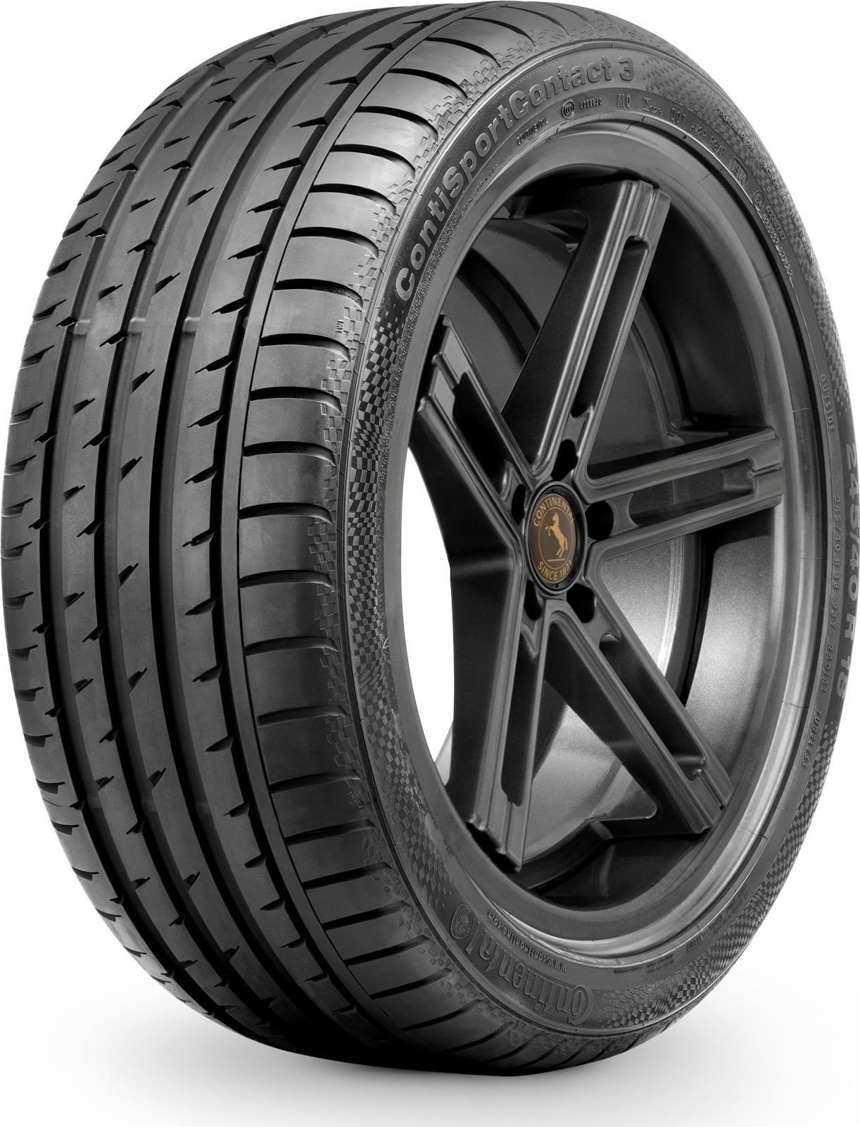 Conti Sport Contact 3SSR